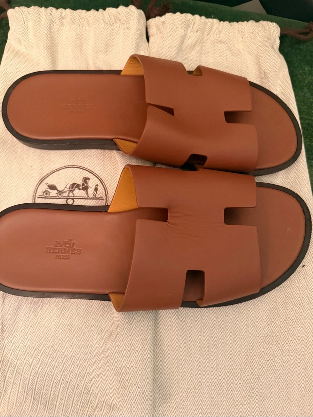 Hermès Izmir sandal